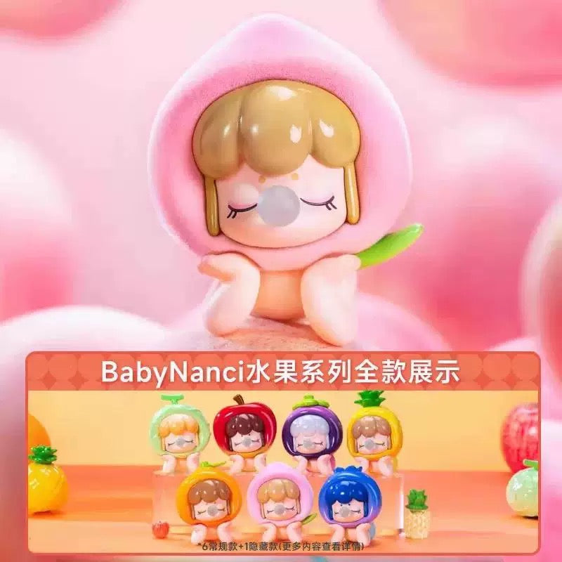 #113 BABY NANCI FRUIT SERIES BLIND BOX