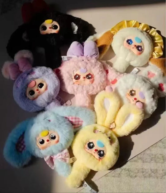 #79 Baby Three Magic Mirror Plush Blind Box