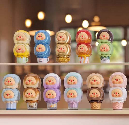 #999 OYO Ice Cream Jenga Series