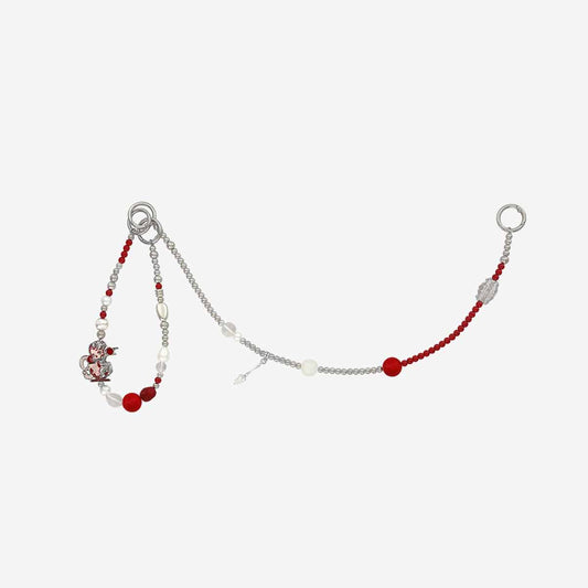 #A185 SKULLPANDA The Feast Begins Series Multifunctional Pendant Set