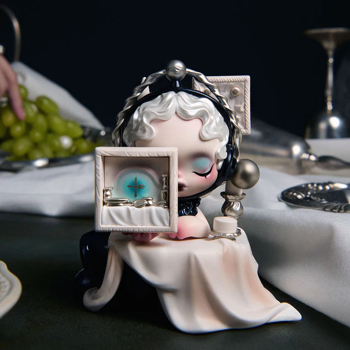 #B60 SKULLPANDA The Feast Begins Series Blind Box Figures