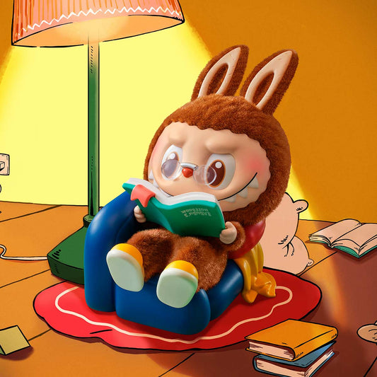 #B65 THE MONSTERS 1:00 A.M. Series Figures