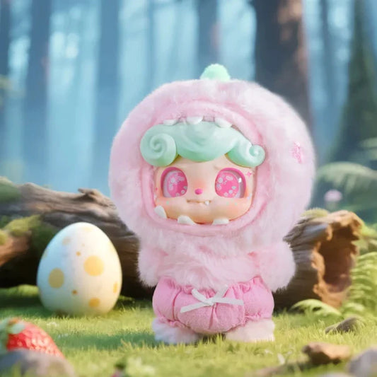 #119 Q-Kid Fairy Tales Plush Series Blind Box ¥3,297 JPY