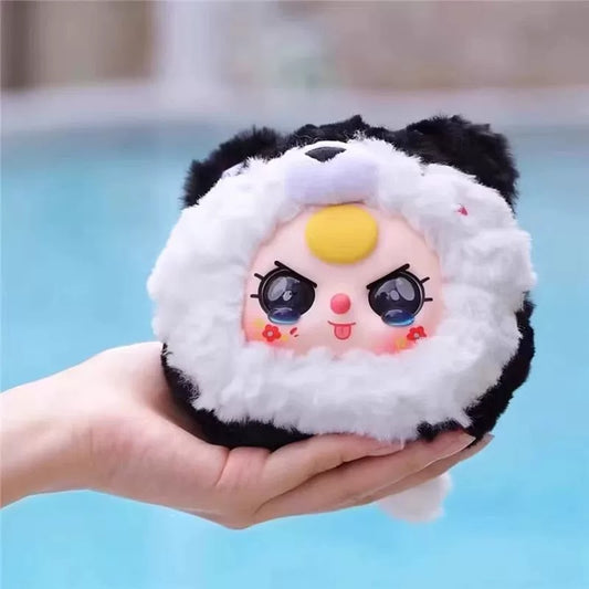 #72 Baby Three Take me out zipper bag blind box