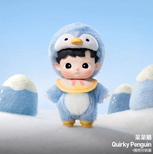 #116 HACIPUPU Sunggle With You Series Figures Blind Boxes&君と共にシリーズ&ブラインドボックス