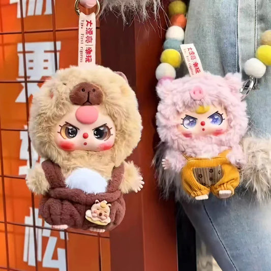 #68 Baby Three-De-lovely Plush Blind Box かわいいぬいぐるみのブラインドボックス