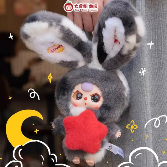 #62 Baby three - ブラインドボックスのリリーうさぎタウンシリーズです