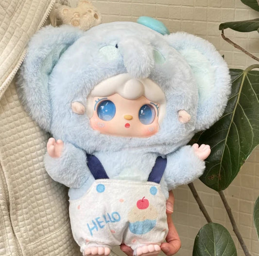 #88 Yooki Plush Vinyl Blind Box - 400% Cute Pet Dream