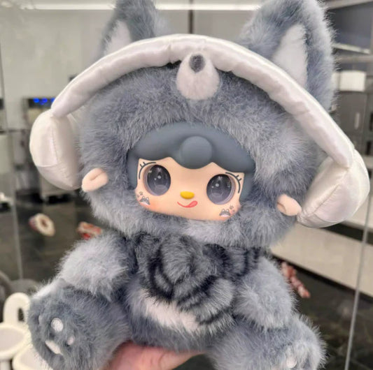 #87 Yooki 400% V3 Versitile Idol Series Blind Box Plush Dolls