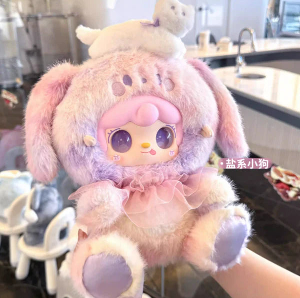 #87 Yooki 400% V3 Versitile Idol Series Blind Box Plush Dolls