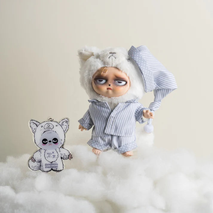 #175 Sleepless grumpipi blind box 失眠暴走