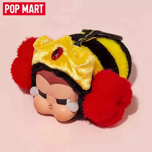 #75 Cry Baby & PowerPuff Girls Series-Vinyl Face Plush Blind Box