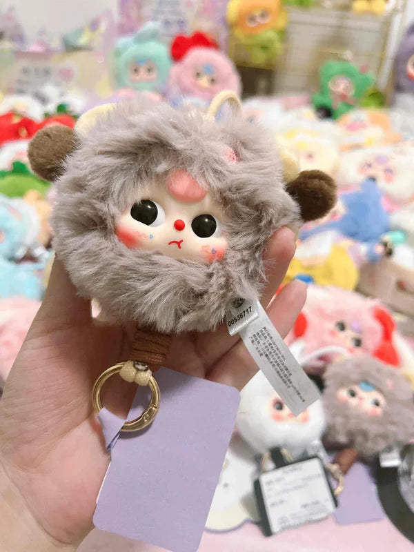 #70 Baby Three phone lanyard Blind box