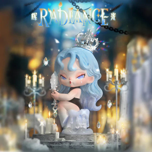 #97 DODO NAMI Nightmare Core Series Blind Box Figures(perorder)&DODO NAMIナイトメアシリーズブラインドボックス