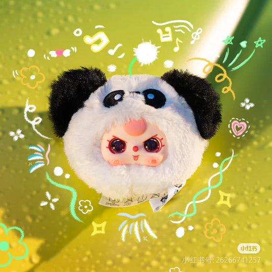 #78 baby three tiny animal