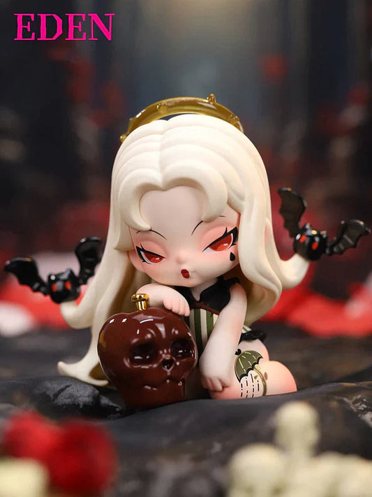 #96 DODO NAMI Doomsday Paradise Series Blindbox&ドドナミチャン ドゥーム楽園&ブラインドボックス