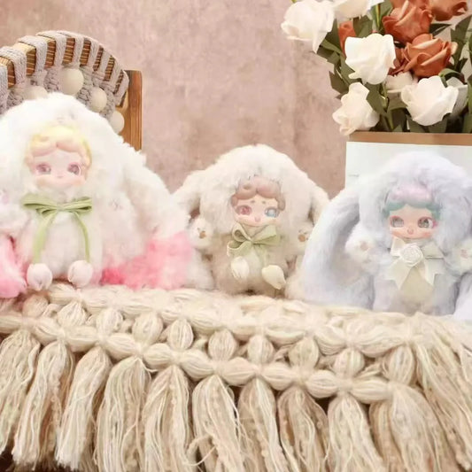 #130 Lucky Deer Night Secret Garden Series Plush Blind Box