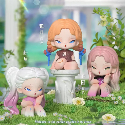 #95 DODO NAMI Garden Of Eden Series Mini Blind Box&DODO NAMI エデン ガーデン シリーズブラインドボックス