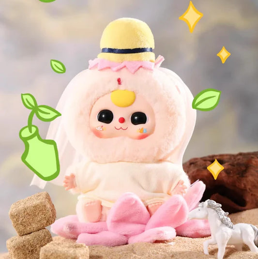 # 71 Babe Three Havoc in Heaven Series Plush Blind Box (pre order)