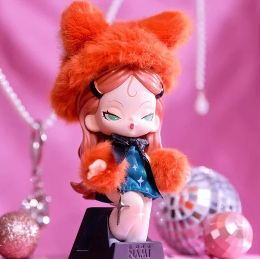 #94 DODO NAMI Midnight Disco Series Blindbox