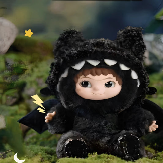 #124 WAKUKU-Kool Panther/Toothless/Angel