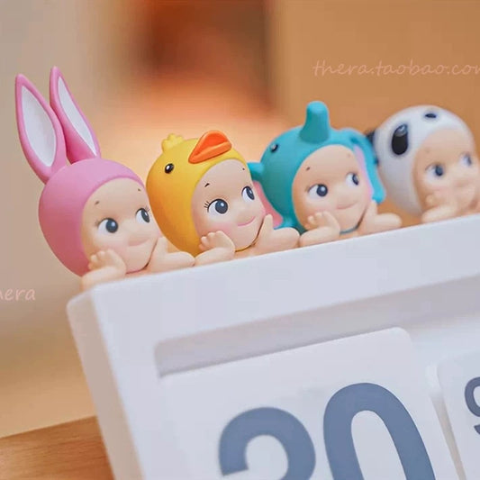 #126 Sonny Angel Animal Hippers