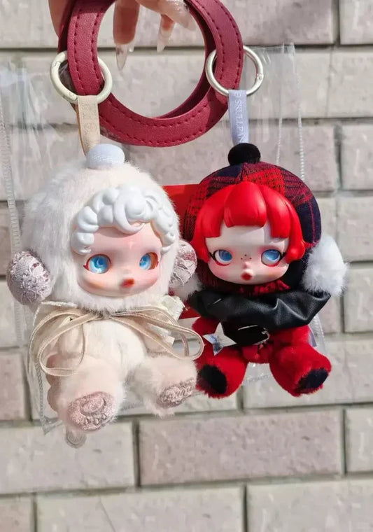 #44 Skull panda winter symphony blind boxes&SPウィンターシンフォニーオーケストラブラインドボックス