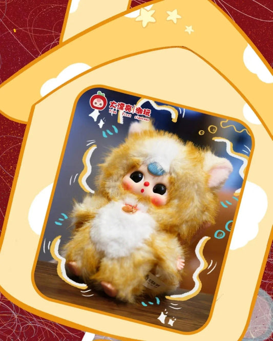 #72 Baby Three Whose cat is this? Blind box