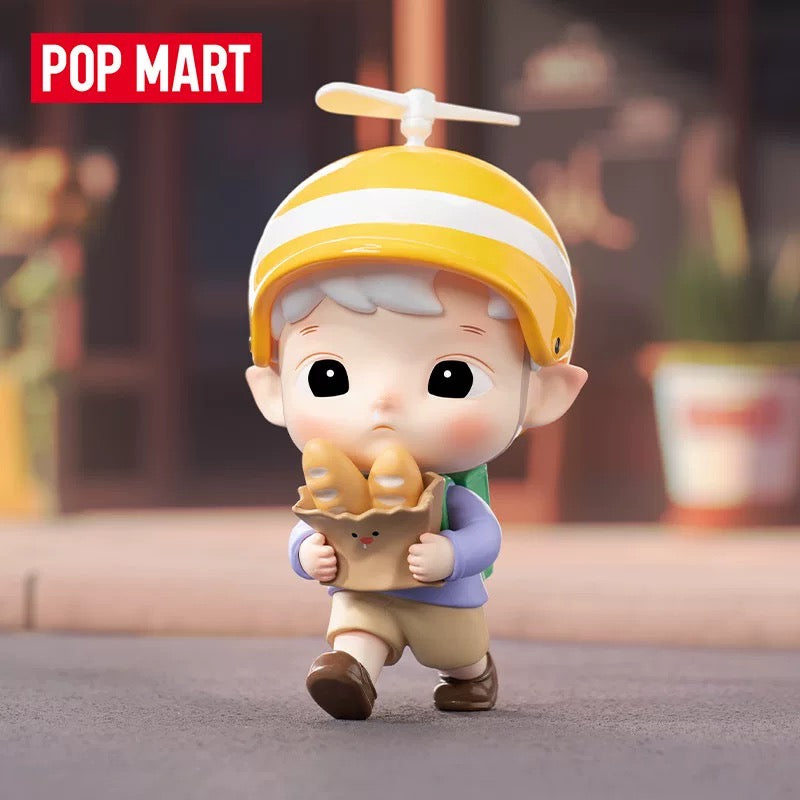 #117 HACIPUPU My Little Hero Series Figures リトルヒーローズシリーズ