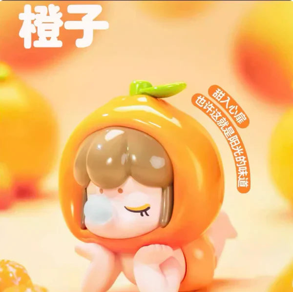 #113 BABY NANCI FRUIT SERIES BLIND BOX