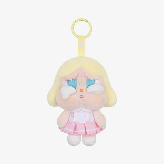 #40 CRY BABY Sunset Concert Series-Plush Pendant Blind Box 制服シリーズ