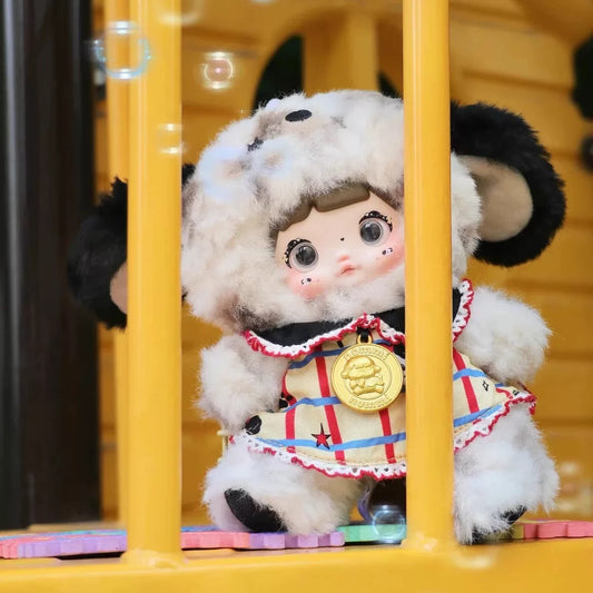 #A192 Nommi About the Childhood Series Plush Doll Blind Box