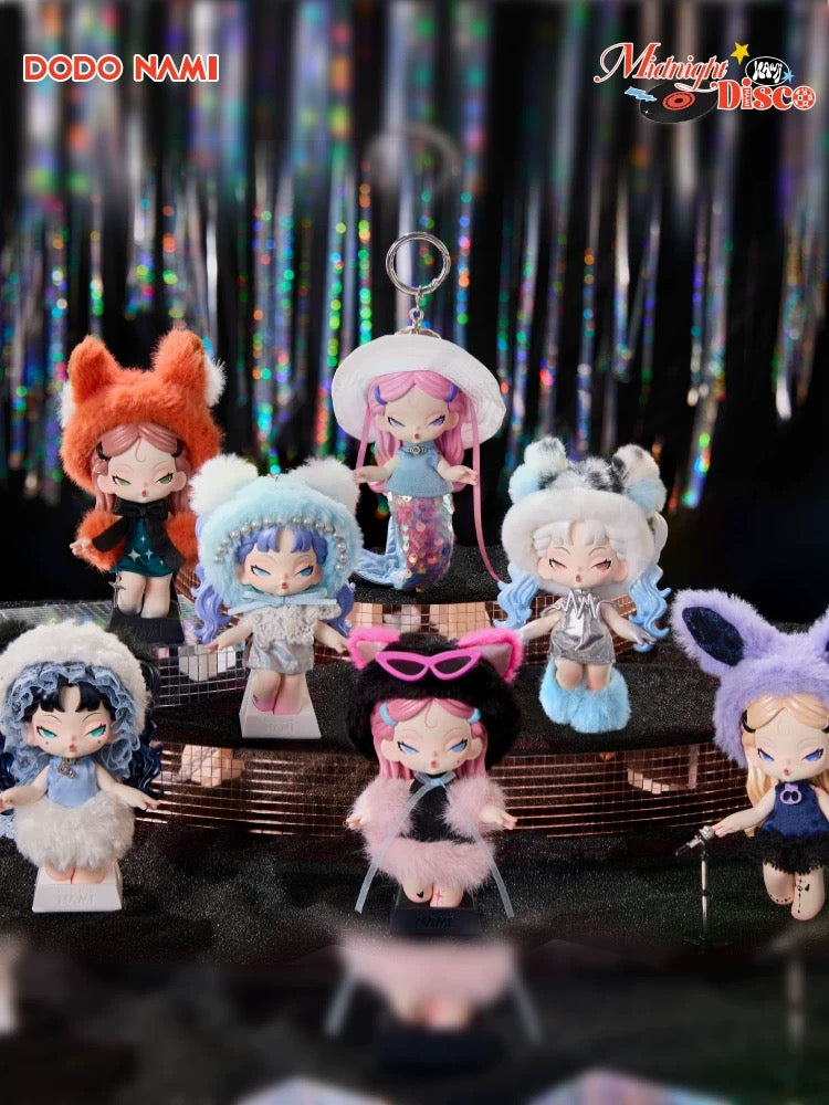 #94 DODO NAMI Midnight Disco Series Blindbox