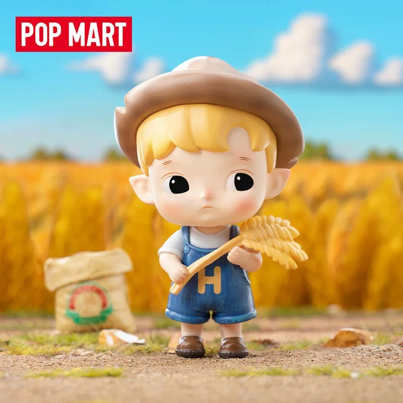 #117 HACIPUPU My Little Hero Series Figures リトルヒーローズシリーズ
