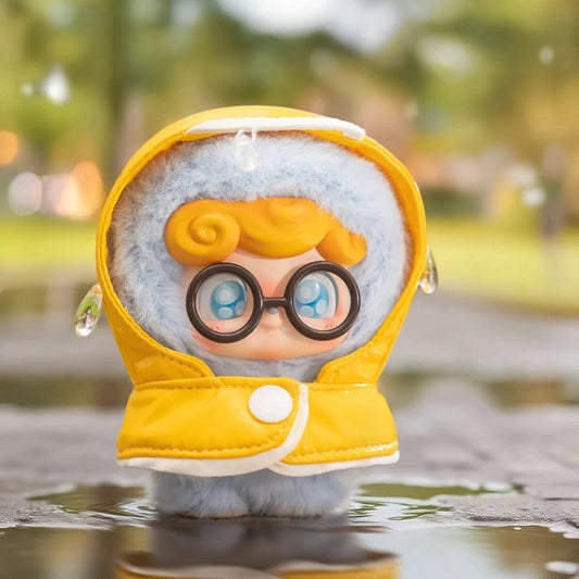 #176 Q-kid Outdoor Activities Series Plush Blind Box