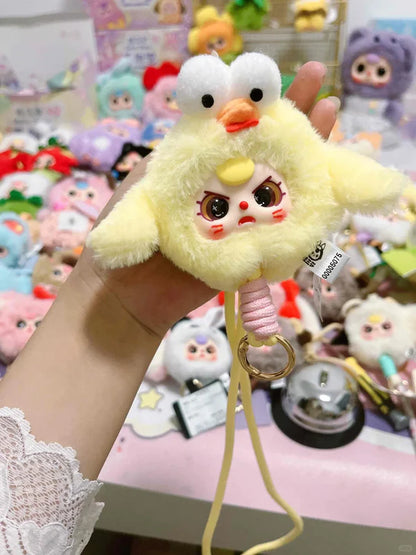 #70 Baby Three phone lanyard Blind box