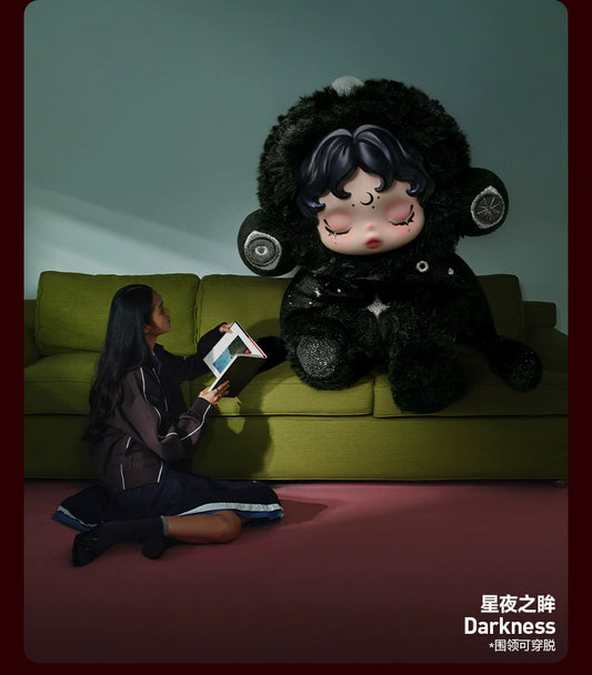 #48 SKULLPANDA You Found Me! シリ一ズ ぬいぐるみペンダント