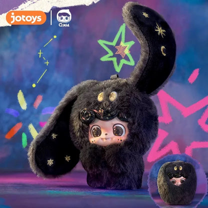 #120 Q-Kid Emotional Hairy Monsters&イモション シリーズぬいぐるみ