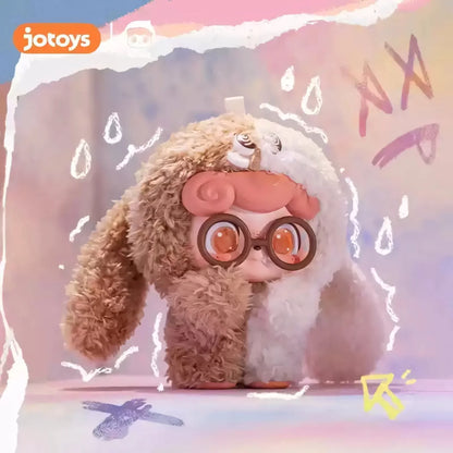 #120 Q-Kid Emotional Hairy Monsters&イモション シリーズぬいぐるみ
