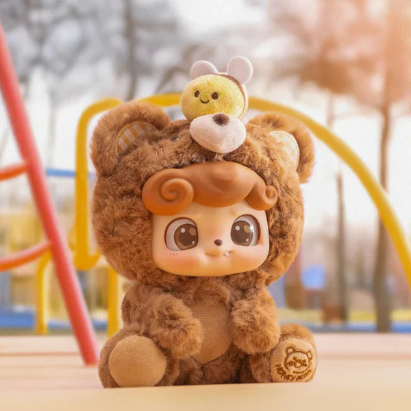 #118 Q-kid animals preschool series blind box&Q-kid動物パーテｲシリーズ ブラインドボックス