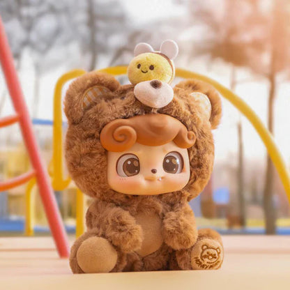 #118 Q-kid animals preschool series blind box&Q-kid動物パーテｲシリーズ ブラインドボックス