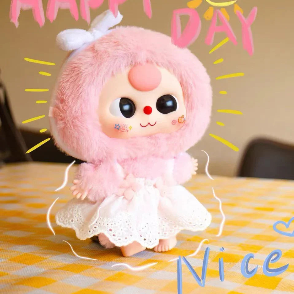 #64 Baby Three プロの夢想家ブラインドボックスです