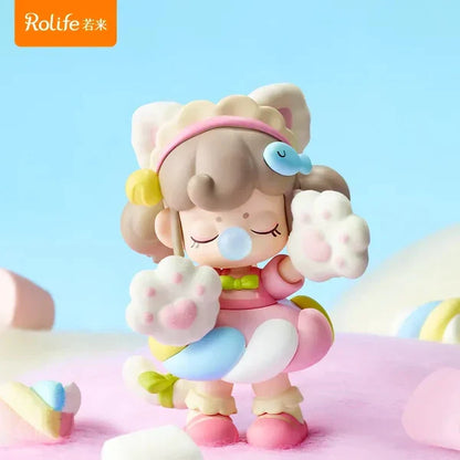 #105 Nanci Sweet Time Series Blind Box Figures