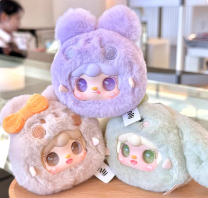 #81 Yooki V11 Cutely Rabbit Series Plush Blind Box