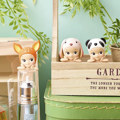 #126 Sonny Angel Animal Hippers