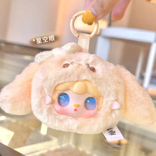 #81 Yooki V11 Cutely Rabbit Series Plush Blind Box