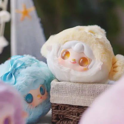 #85 Yooki V6 Mini Ocean Baby Series Plush Blind Box