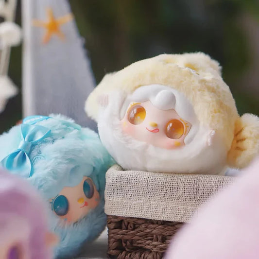 #85 Yooki V6 Mini Ocean Baby Series Plush Blind Box