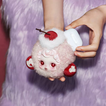 #109 SKULL PANDA You Found Me! Series Earphone Bag