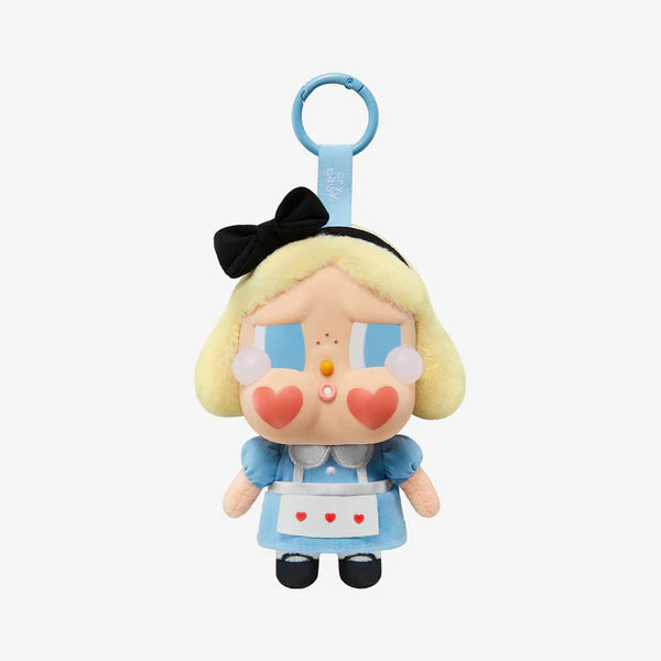 #42 CRYBABY Crying Again Series-Vinyl Face Plush Blind Boxアイリスシリーズ